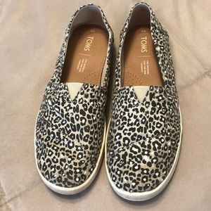 Tom’s Slip On Avalon Sneaker